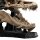 The Hobbit Trilogy - Miniature Statue Skull of Smaug