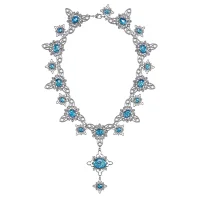 Harry Potter – Cursed Opal Necklace Replica NN7750