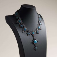 Harry Potter - Verfluchte Opal Halskette Replika