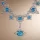 Harry Potter – Cursed Opal Necklace Replica NN7750