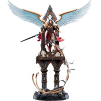 Warhammer (40K) – Celestine The Living Saint Statue...