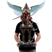 Weta Workshop Warhammer (40K) – Celestine The Living Saint Statue Limitierte Edition 1:6
