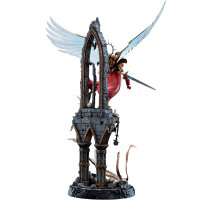 Weta Workshop Warhammer (40K) - Celestine The Living Saint Statue Limitierte Edition 1:6