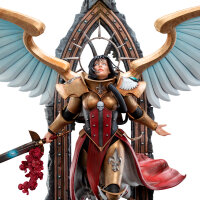 Weta Workshop Warhammer (40K) - Celestine The Living Saint Statue Limitierte Edition 1:6