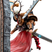 Weta Workshop Warhammer (40K) - Celestine The Living Saint Statue Limitierte Edition 1:6