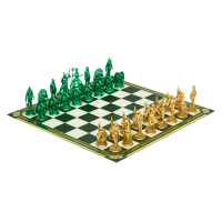 Wicked - Chess Set Battle for Middle-Earth