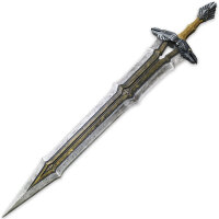 Königliches Schwert Thorin Eichenschild UC3106 – Der Hobbit Replik – United Cutlery