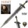 Königliches Schwert Thorin Eichenschild UC3106 - Der Hobbit Replik - United Cutlery