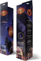 Warcraft - XL Mousepad Der Krieg im Inneren Limited Edition Schreibtischunterlage