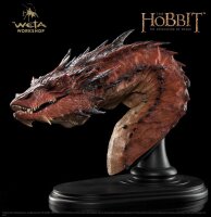 The Hobbit – Smaug the Terrible Bust Statue