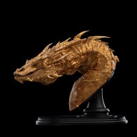 The Hobbit – Smaug the Golden Bust Statue –...
