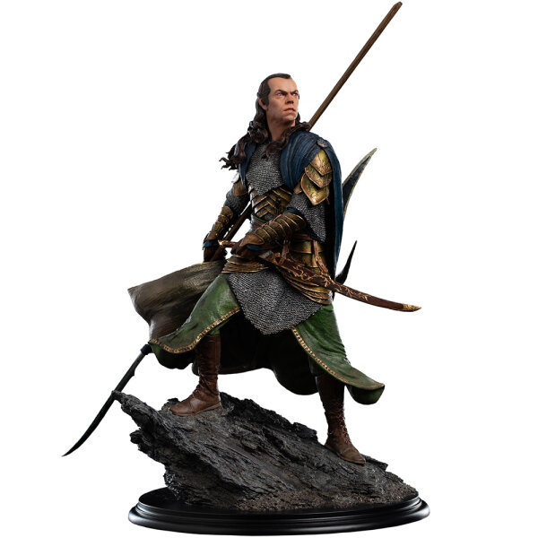 Der Herr der Ringe - Statue 1:6 Elrond Herald Of Gil-Galad Weta Workshop