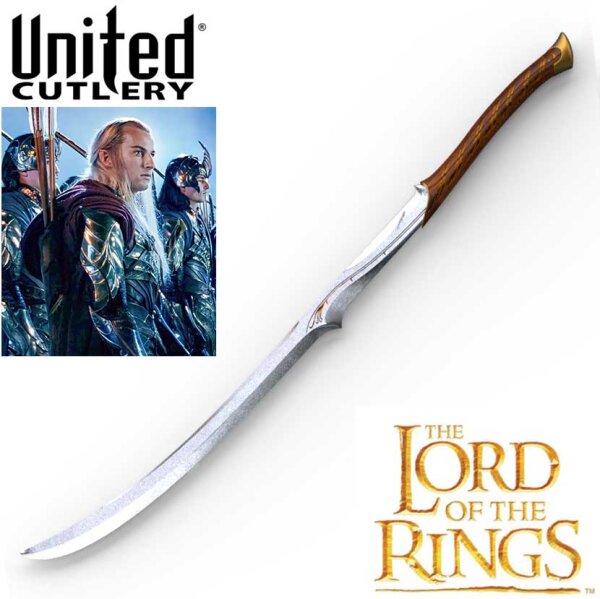 Haldirs Elben Schwert UC0002 – Herr der Ringe Replik