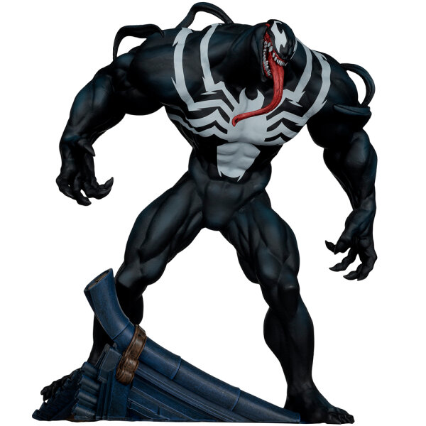 McFarlane Toys Marvel Rivals Venom Actionfigur 1:6 Collector’s Edition