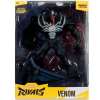McFarlane Toys Marvel Rivals Venom Actionfigur 1:6 Collector’s Edition