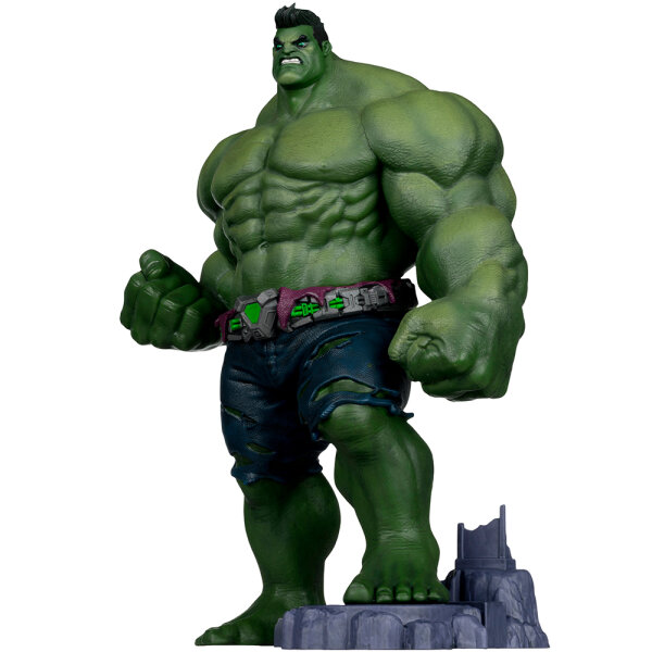 McFarlane Toys Marvel Rivals Hulk Actionfigur 1:6 Collector’s Edition