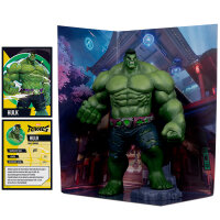 McFarlane Toys Marvel Rivals Hulk Actionfigur 1:6 Collector’s Edition