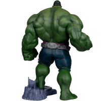 McFarlane Toys Marvel Rivals Hulk Actionfigur 1:6 Collector’s Edition