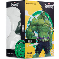 McFarlane Toys Marvel Rivals Hulk Actionfigur 1:6 Collector’s Edition