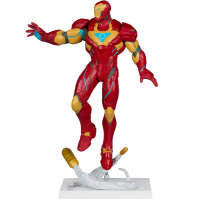 McFarlane Toys Marvel Rivals Iron Man Action Figure 1:6...