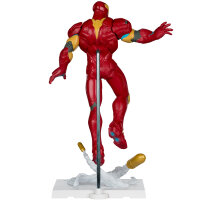 McFarlane Toys Marvel Rivals Iron Man Action Figure 1:6 Wave 2 Collectors Edition