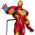 McFarlane Toys Marvel Rivals Iron Man Action Figure 1:6 Wave 2 Collectors Edition