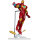 McFarlane Toys Marvel Rivals Iron Man Action Figure 1:6 Wave 2 Collectors Edition
