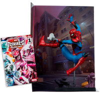 McFarlane Toys Marvel Rivals Spider-Man Action Figure 1:6...