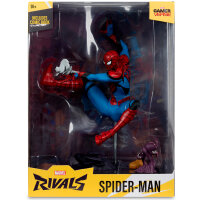 McFarlane Toys Marvel Rivals Spider-Man Actionfigur 1:6 Wave 2 Collector’s Edition Spiderman