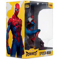 McFarlane Toys Marvel Rivals Spider-Man Actionfigur 1:6 Wave 2 Collector’s Edition Spiderman