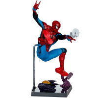McFarlane Toys Marvel Rivals Spider-Man Action Figure 1:6 Wave 2 Collectors Edition