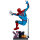 McFarlane Toys Marvel Rivals Spider-Man Actionfigur 1:6 Wave 2 Collector’s Edition Spiderman