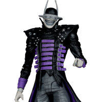 McFarlane Toys DC Multiverse The Batman Who Laughs Action Figure Gold Label