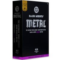McFarlane Toys DC Multiverse The Batman Who Laughs Action Figure Gold Label