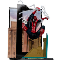 McFarlane Toys Marvel Spider-Man Action Figure 1:10(Spider-Man #6)  Collectors Edition