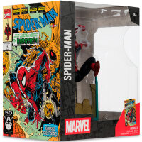McFarlane Toys Marvel Spider-Man Action Figure 1:10(Spider-Man #6)  Collectors Edition