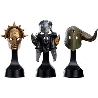 Warhammer: Age of Sigmar – Orruk Ardboy Helm Replica