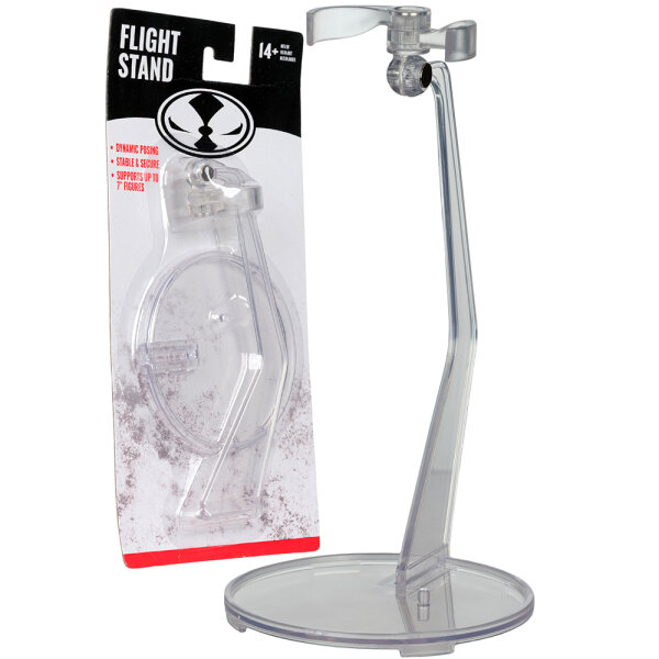 McFarlane Toys Figure Stand Flight Stand Display für Action Figureen