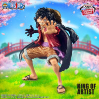 Bandai One Piece - King Of Artist Monkey D.Luffy-Land Of Wano II Special Ver. Figure