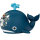 Bandai Banpresto One Piece - Laboon Big Sofvimates