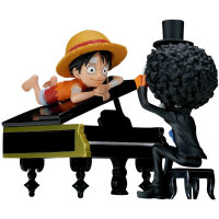 Bandai One Piece - World Collectable Figure Log...