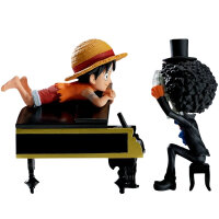 Bandai One Piece - World Collectable Figure Log...