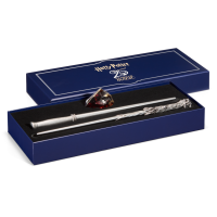 Harry Potter 25th Anniversary Wand Set with Philosopher’s Stone NN8025