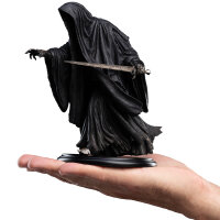 Weta Workshop Der Herr der Ringe – Statue Ringwraith am Gasthaus „Zum Tänzelnden Pony“