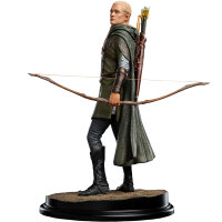 Weta Workshop Der Herr der Ringe - Statue 1:6 Legolas – Hunter of the Plains with Knives (Classic Series)