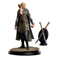 Weta Workshop Der Herr der Ringe - Statue 1:6 Legolas – Hunter of the Plains with Knives (Classic Series)