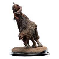 The Lord of the Rings – Sharku On Warg Mini Statue