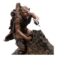 The Lord of the Rings – Sharku On Warg Mini Statue