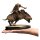 The Lord of the Rings – Sharku On Warg Mini Statue