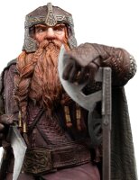 Weta Workshop Der Herr der Ringe – Gimli Hunter of the Plains – Classic Series Statue 1:6